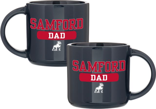 Samford University 14 oz. Dad Mug