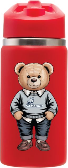 Samford University 14 oz. Sipper Bottle