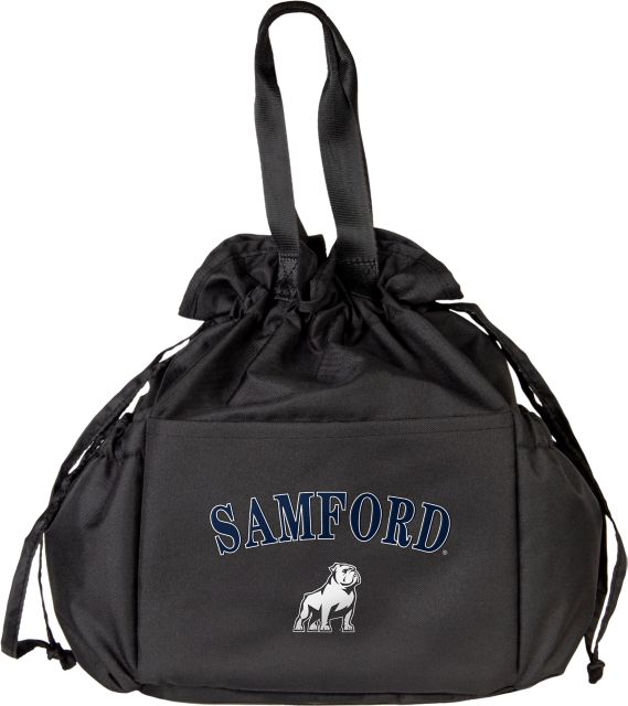 Samford University Drawstring Lunch Cooler Eco