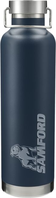 Samford University Thor Copper Vacuum Insulated Bottle 32oz