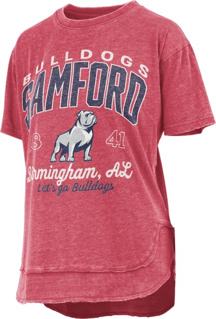 Samford University Women's Short Sleeve T-Shirt
