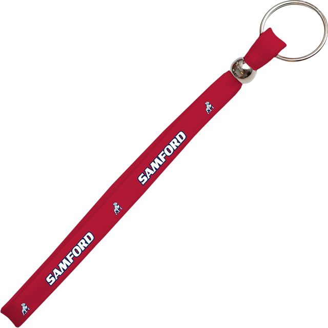 Samford University Wristlet