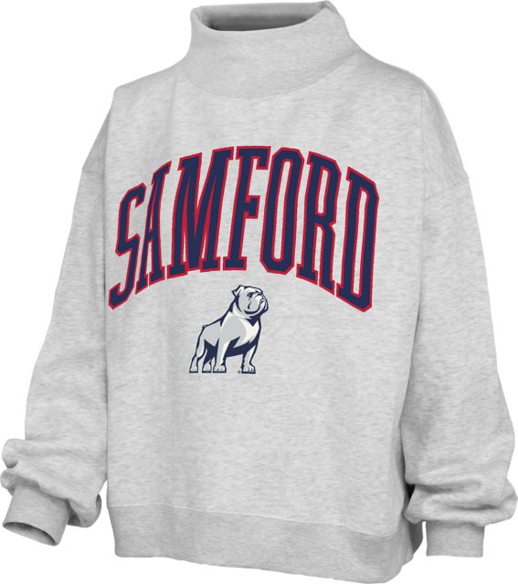 Samford University Women's Lingo Mockneck Sweatshirt
