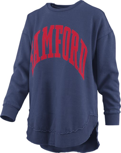 Samford University Women's Fleece Poncho