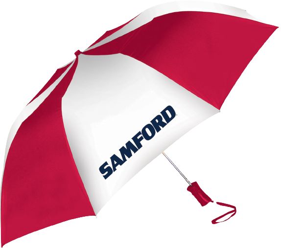 Samford University 48" Automatic Umbrella