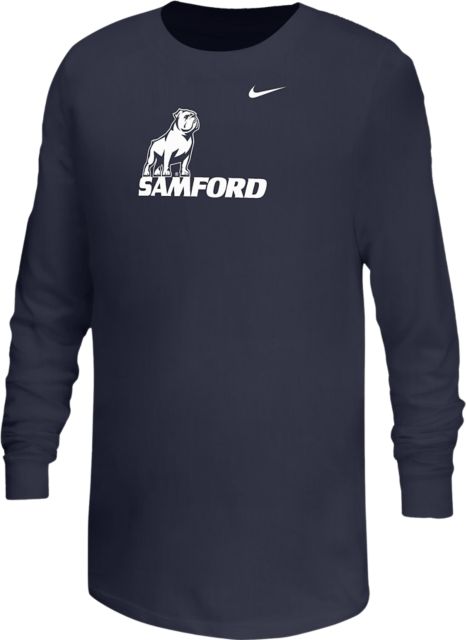 Samford University Legend Boys Short Sleeve T-Shirt