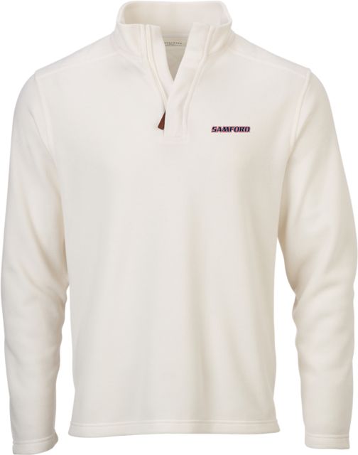 Samford University 1/4 Zip Top
