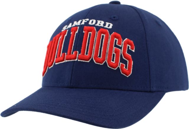 Samford University Bulldogs Adjustable Cap