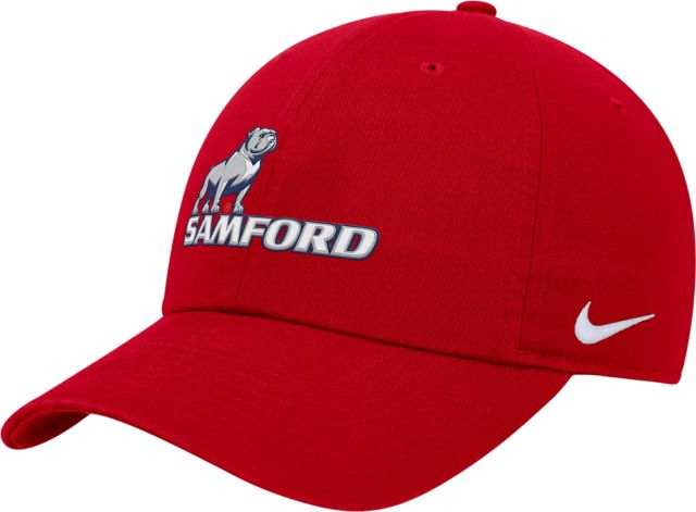 Samford University Adjustable Cap