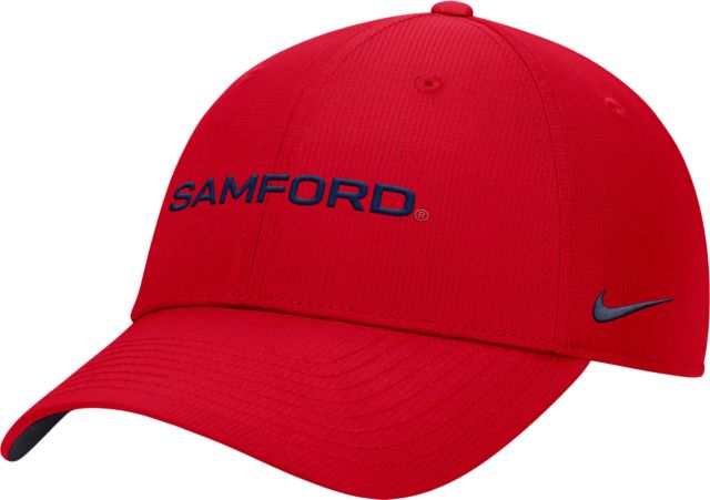 Samford University Adjustable Cap