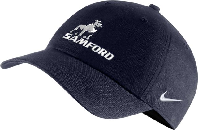 Samford University Bulldogs Adjustable Cap Samford University