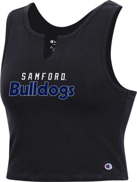 Samford University Women's Bulldogs Tank Top