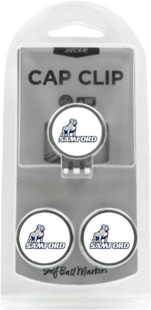 Samford University Cap Clip Pack