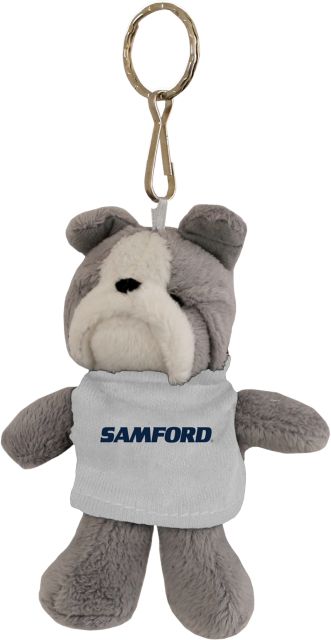 Samford University Keychain Pals