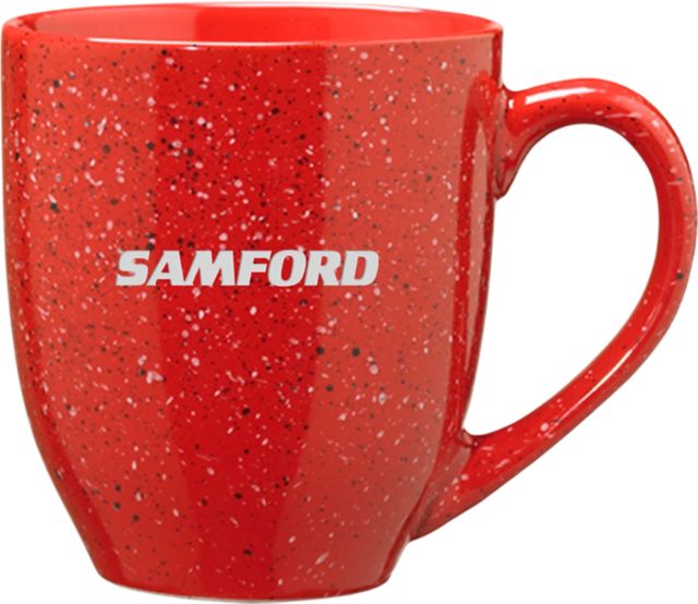 Samford University 16 oz. Bistro Mug