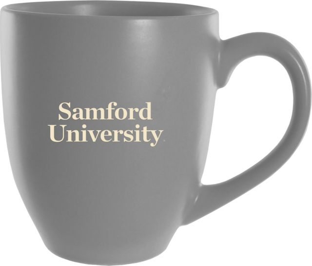 Samford University 16 oz. Bistro Mug