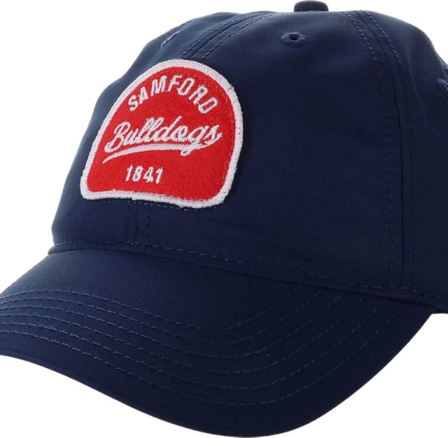 Samford University Bulldogs Cool Fit Adjustable Cap