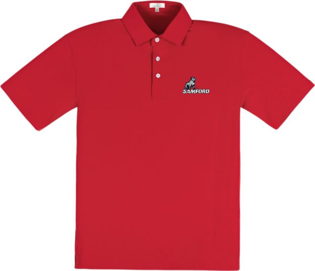 Samford University Performance Polo