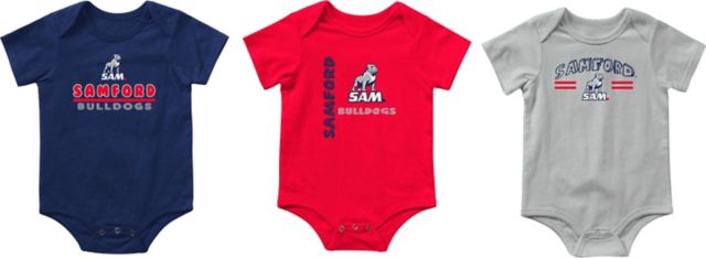 Samford University Infant Bodysuit