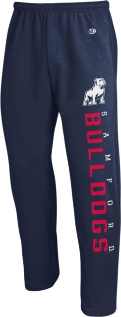Samford University Bulldogs Pants