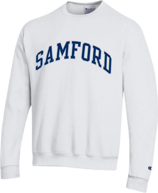 Samford 2025 university sweatshirt