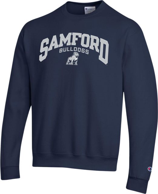 Samford University Bulldogs Crewneck