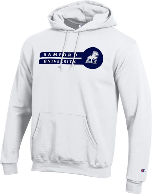 Samford University Hooded Sweatshirt