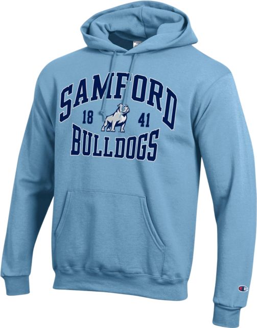 Samford University Bulldogs Hooded Sweatshirt