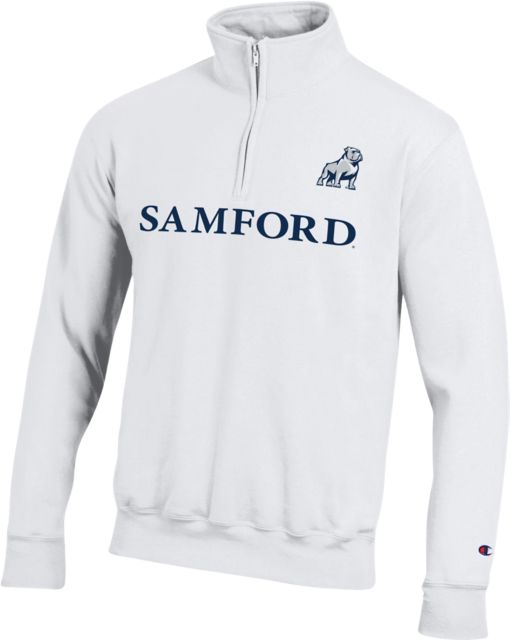 Samford University Bulldogs 1/4 Zip
