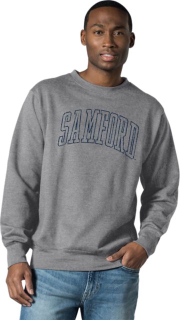 Samford University Fleece Crewneck Sweatshirt