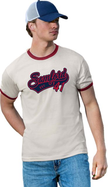 Samford University Short Sleeve T-Shirt