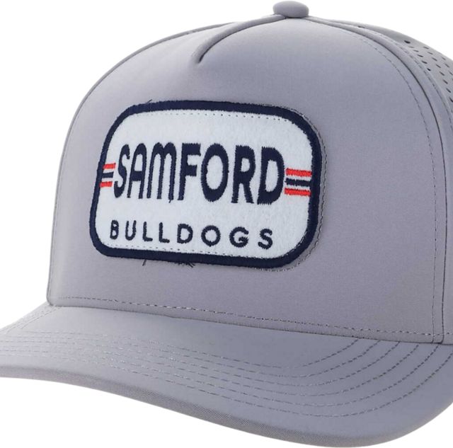 Samford University Bulldogs Adjustable Performance Cap