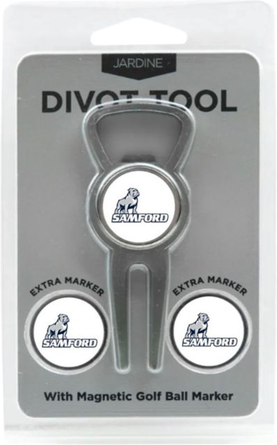 Samford University Divot Tool