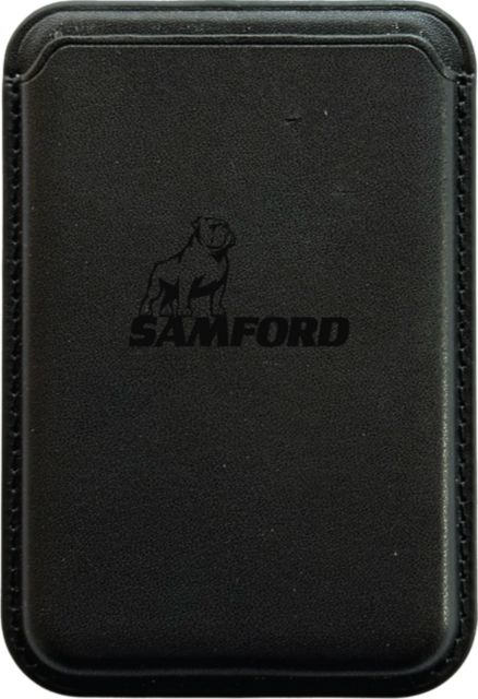 Samford University Monaco Leather Wallet