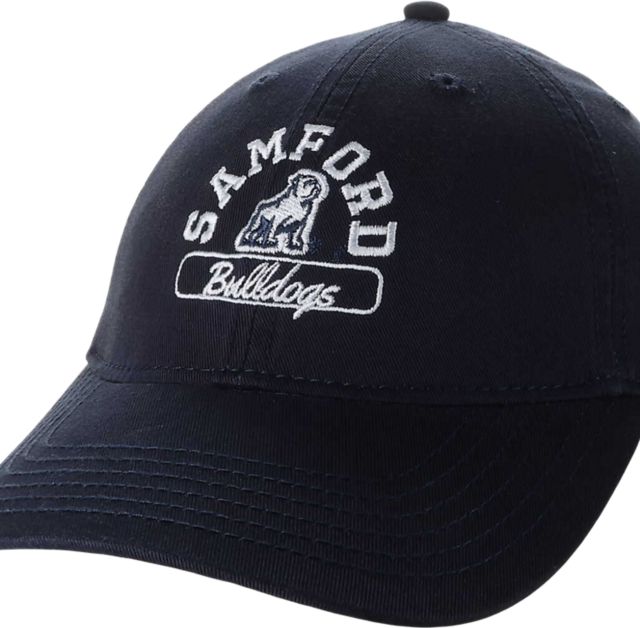 Samford University Bulldogs Women's Cotton Adjustable Cap