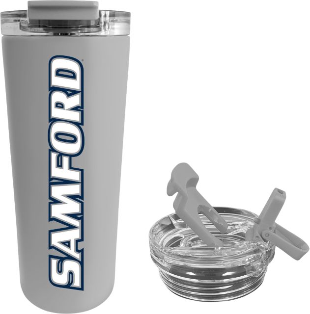 Samford University 24 oz. 2-in-1 Tumbler