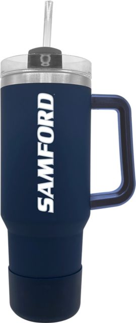 Samford University 40 oz. Straw Tumbler