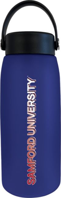 Samford University 40 oz. Plastic Bucket Bottle