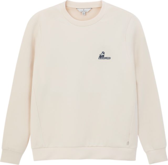 Samford University Air Lite Crewneck Sweatshirt