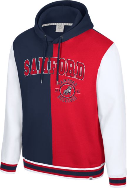 Samford University Bulldogs Show Me The Way Hooded Sweatshirt