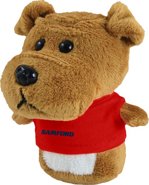 Samford University Plush Shorties