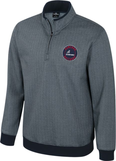 Samford University 1/4 Zip