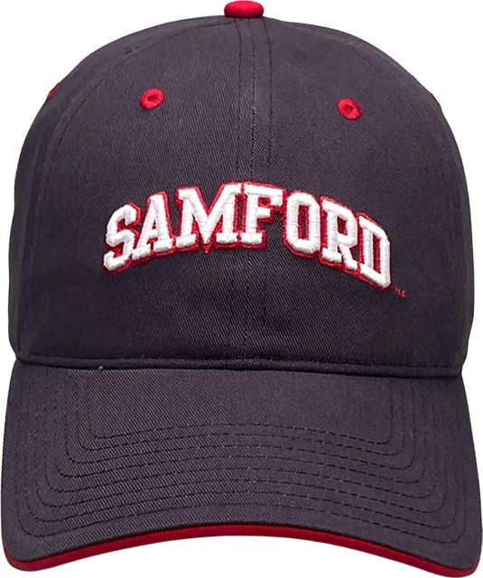 Samford University Unstructured Twill Cap