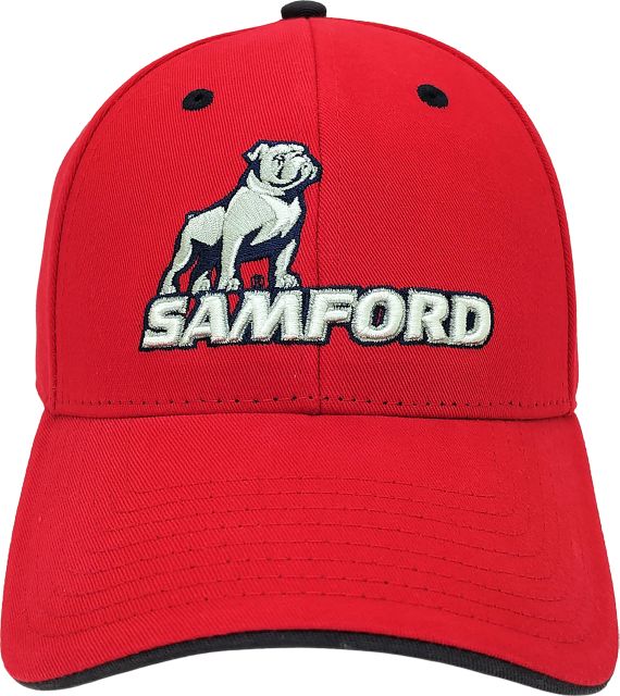 Samford University Bulldogs Cap
