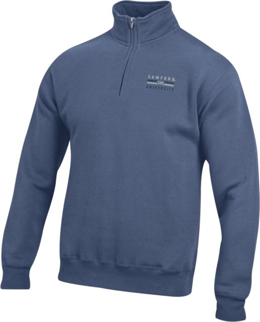 Samford University 1/4 Zip