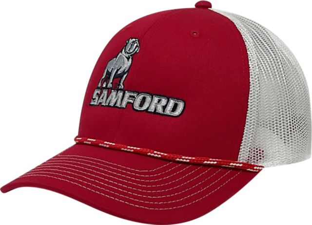 Samford University Snapback Cap