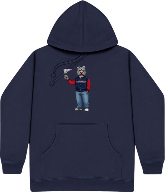 Samford University Bulldogs Hooded Sweatshirt