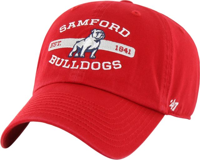 Samford University Adjustable Cap
