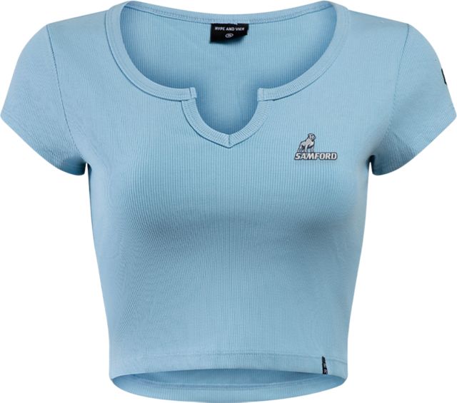 Samford University Women's Cali Short Sleeve T-Shirt