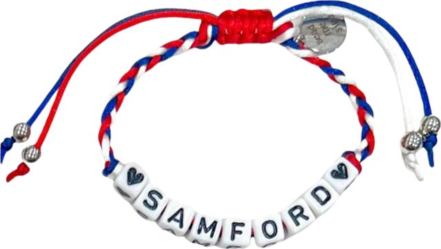 Samford University Bracelet